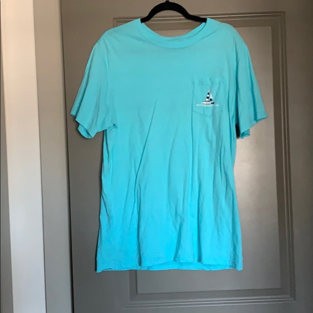 Blue Southern Tide t-shirt